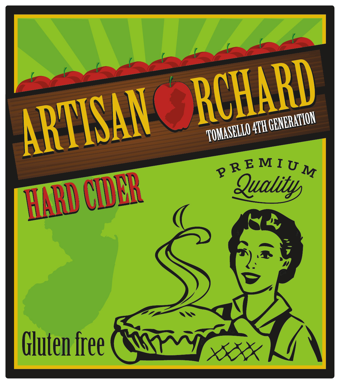 Product Image for Artisan Orchard Hard Cider